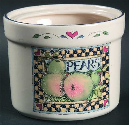 Harvest Fair Sugar Bowl No Lid