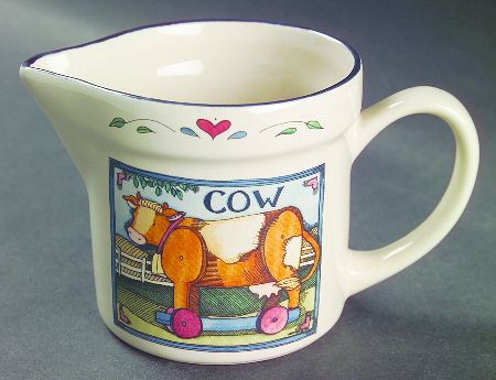 Harvest Fair Creamer