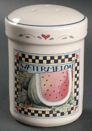 Harvest Fair Stove Top Pepper Shaker