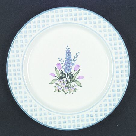 Delphinium Dinner Plate