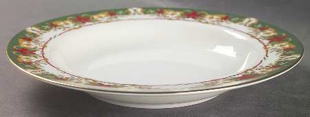 Elegance Rim Soup Bowl