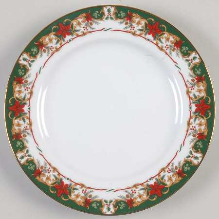 Elegance Salad Plate