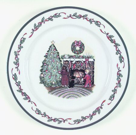 Waiting For Santa by Certified International