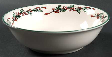 Waiting For Santa Coupe Cereal Bowl