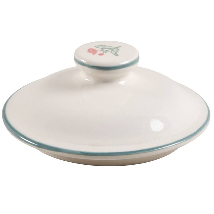 Woodbine Meadows Lid for Medium Canister