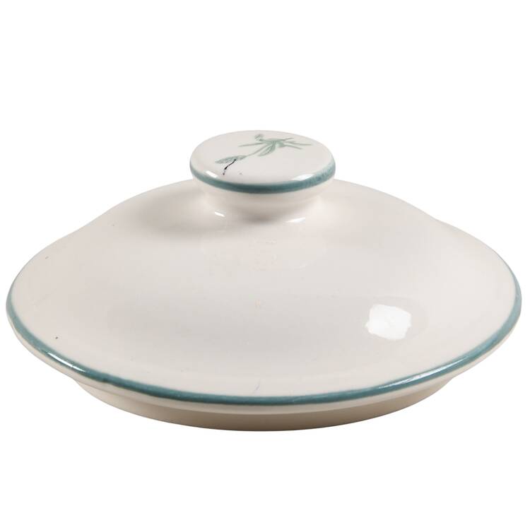 Woodbine Meadows Lid for Large Canister