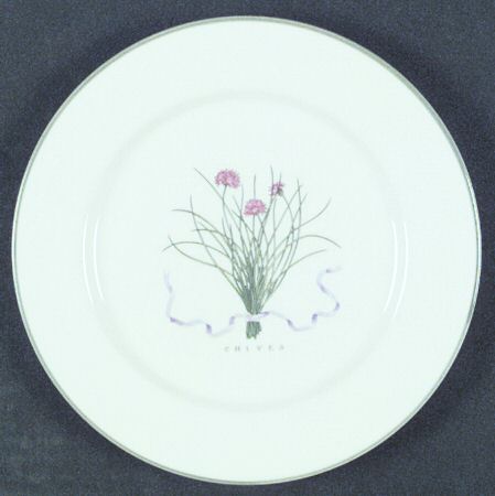 Woodbine Meadows Salad Plate