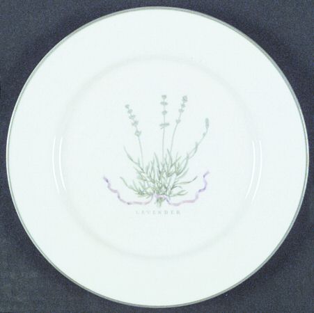 Woodbine Meadows Salad Plate