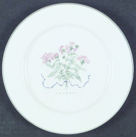 Woodbine Meadows Salad Plate