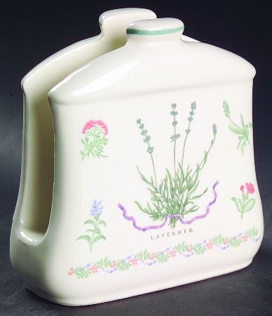 Woodbine Meadows Napkin Holder
