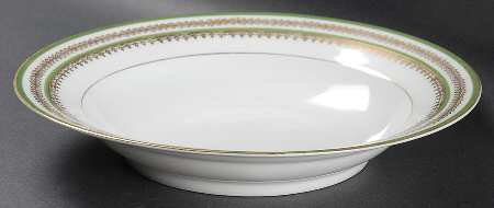 CIM11 Large Rim Soup Bowl