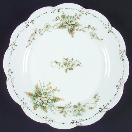 CIM18 Dinner Plate
