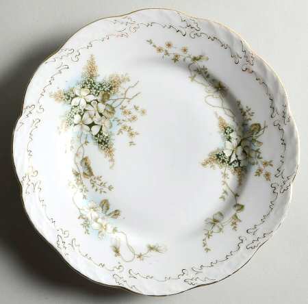 CIM18 Salad Plate