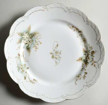 CIM18 Luncheon Plate