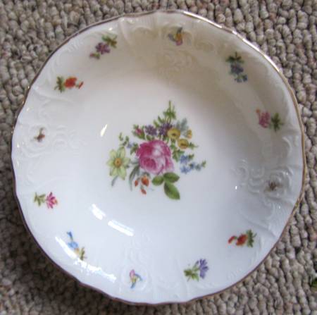 CIM6 (CZE) Fruit/Dessert (Sauce) Bowl