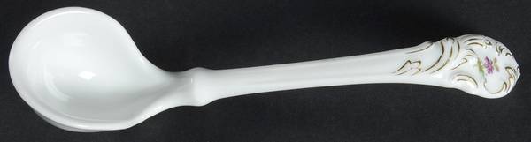 CIM6 (CZE) Gravy Ladle Solid Piece