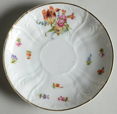 CIM6 (CZE) Saucer for Flat Cup