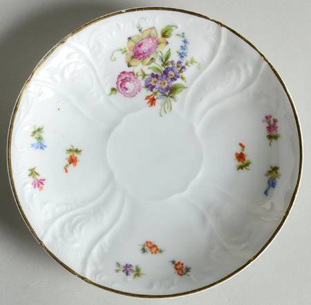 CIM6 (CZE) Saucer for Flat Cup