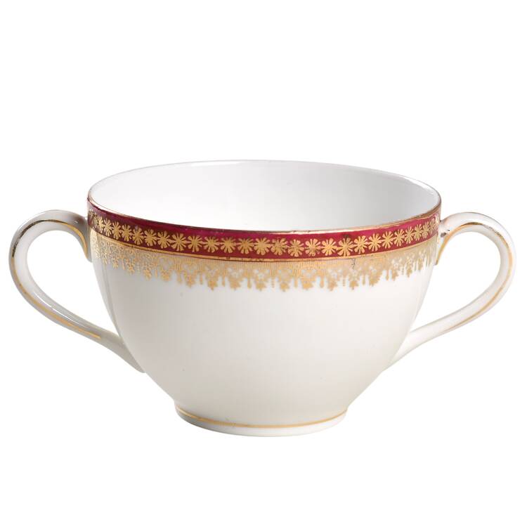 CIM9 Saucer for Bouillon Cup