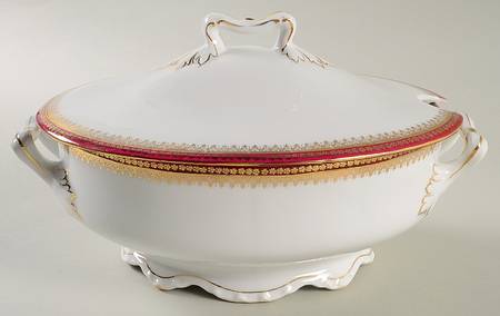 CIM9 Tureen &  Lid
