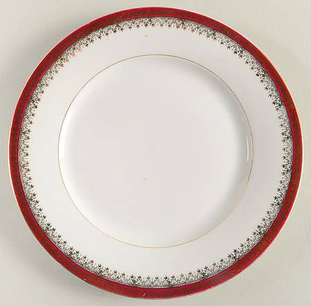 CIM9 Salad Plate