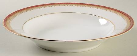 CIM9 Large Rim Soup Bowl
