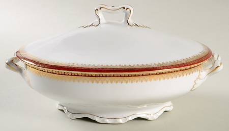 CIM9 Oval Covered Vegetable