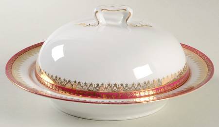 CIM9 Round Covered Butter