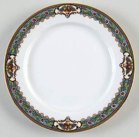 Clayton Salad Plate