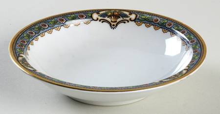 Clayton Rim Fruit/Dessert (Sauce) Bowl