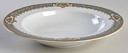Clayton Rim Soup Bowl