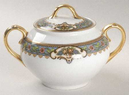 Clayton Sugar Bowl & Lid
