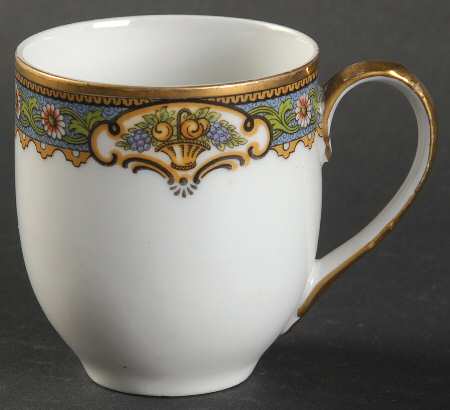 Clayton Flat Demitasse Cup