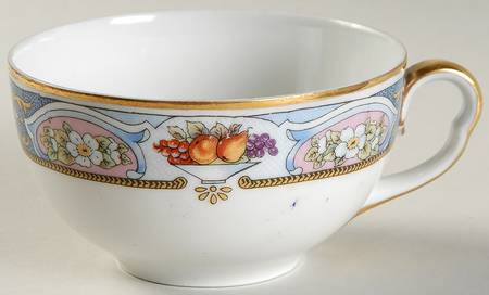 Clementine Flat Cup