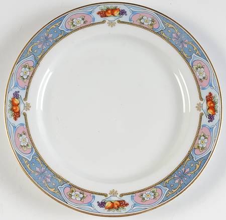 Clementine Salad Plate