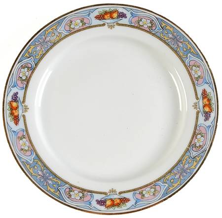 Clementine Bread & Butter Plate