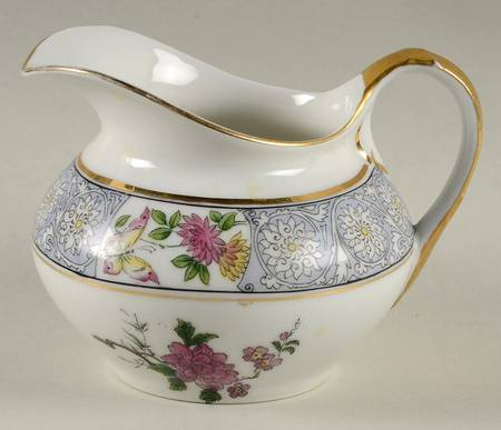 Nankin (Cze) Creamer
