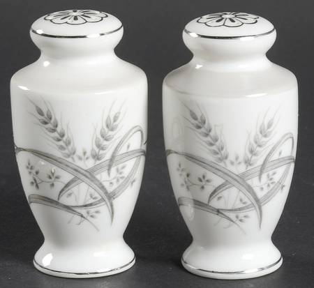 Permanently Yours Salt & Pepper Set