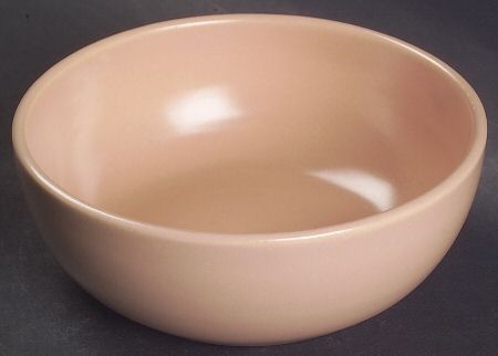 Rancho Coral (Matte) Fruit/Dessert (Sauce) Bowl