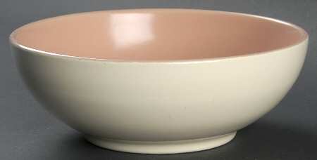 Rancho Coral (Matte) 7" Round Vegetable Bowl