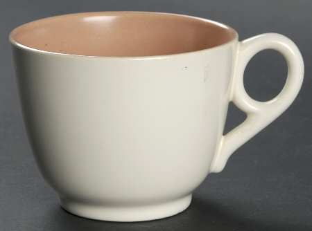 Rancho Coral (Matte) Flat Cup by Catalina
