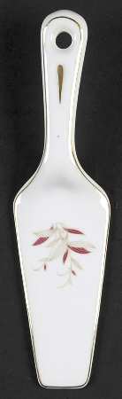 Cavalier Solid Ceramic Pie/Cake Server