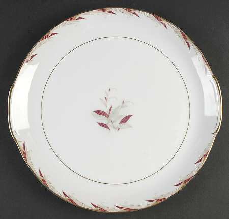 Cavalier Handled Chop Plate (Round Platter)