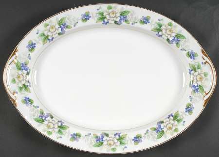Lakeside 17" Oval Serving Platter