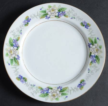 Lakeside Salad Plate