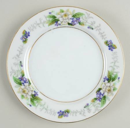 Lakeside Bread & Butter Plate