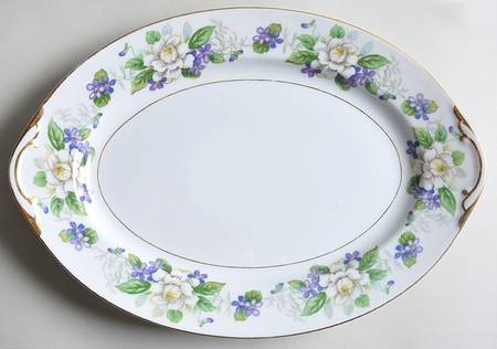 Lakeside 12" Oval Serving Platter