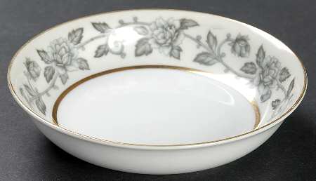 Minuit Rose Fruit/Dessert (Sauce) Bowl by Citadel