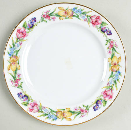 Primavera Salad Plate