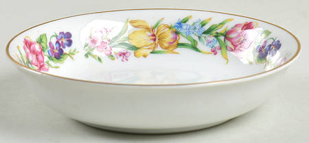 Primavera Fruit/Dessert (Sauce) Bowl